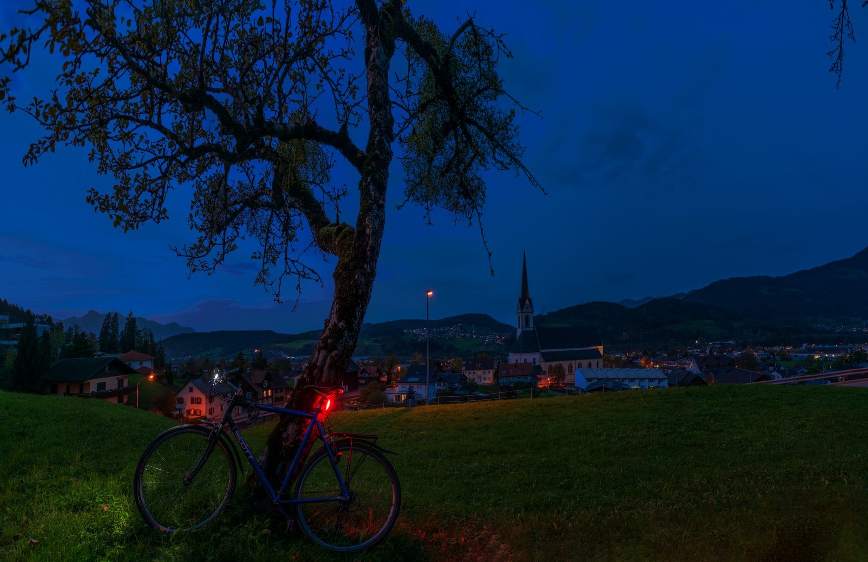 NIGHT RIDER II