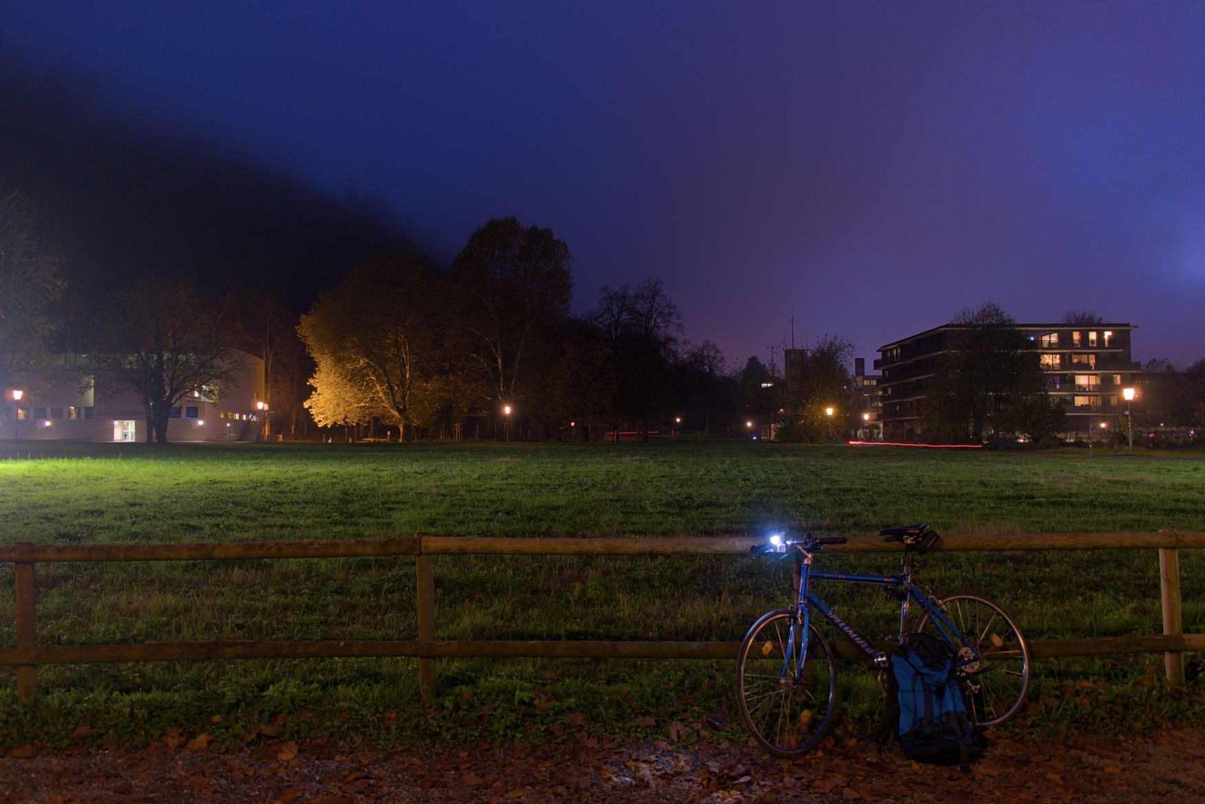 NIGHT RIDER IV